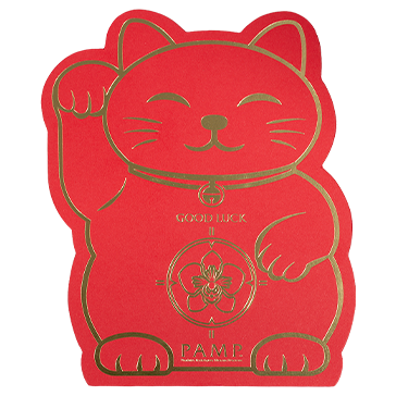 Buy 2.5 g PAMP Gold Lucky Cat Bar, image 5