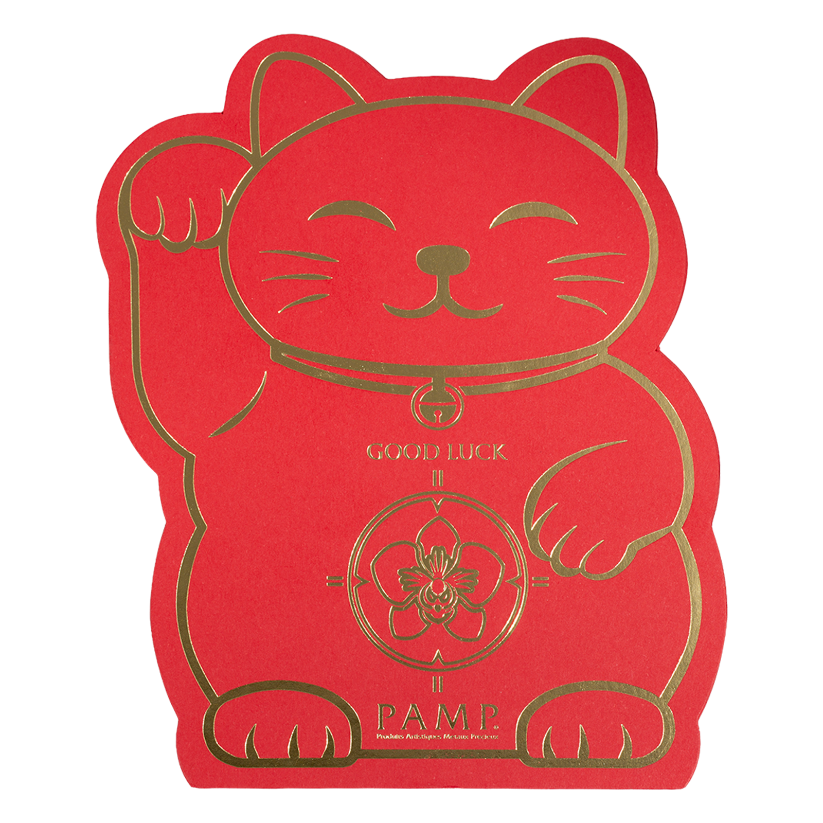 Buy 2.5 g PAMP Gold Lucky Cat Bar, image 5