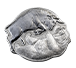 Buy 2 oz Silver Bull v Bear Coin Set (2021), image 0