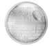 Buy 2 oz Silver Coin .999 - High Relief -Star Wars Death Star, image 1