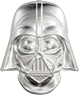 2 oz Silver Coin .999 - Star Wars - Darth Vader Helmet