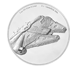 Buy 2 oz Silver Coin .999– Star Wars- Millennium Falcon, image 1
