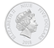 Buy 2 oz Silver Coin .999– Star Wars- Millennium Falcon, image 3