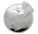 Buy 2 oz Silver Ocean Predators Great White Shark Coin (2021), image 0