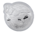 Buy 2 oz Silver Ocean Predators Polar Bear Coin (2021), image 4