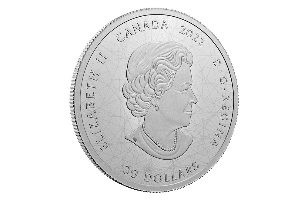 Buy 2 oz Silver Signs of the Zodiac Coin (2022), image 4