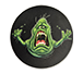 Buy 2 oz Silver Slimer Ghostbusters® 40th Anniversary Coin, image 1