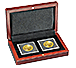 Buy 2 x QUADRUM Capsule VOLTERRA Coin Box, image 0