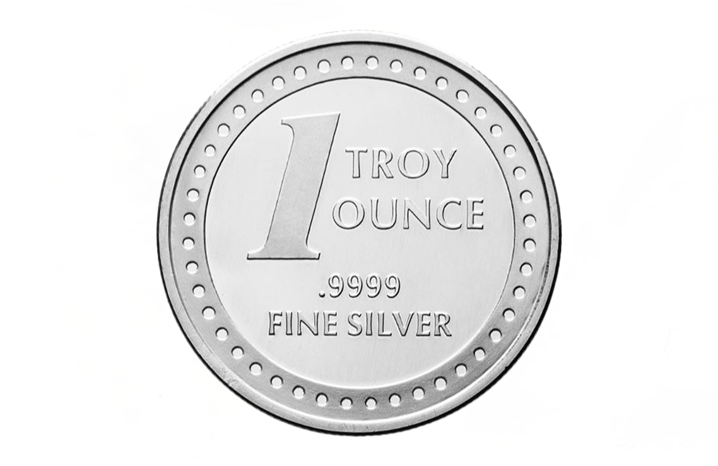 Buy 2009 1 oz Silver Kitco Rounds, image 0