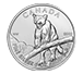 Sell 2012 1 oz Silver Cougar Coins - Canadian Wildlife Series Coin, image 0