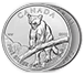 Sell 2012 1 oz Silver Cougar Coins - Canadian Wildlife Series Coin, image 2