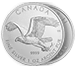 Sell 2014 1 oz Silver Bald Eagle Coins - Canadian Birds of Prey Silver Coin Series, image 2
