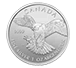 Sell 2014 1 oz Silver Peregrine Falcon Coins - Canadian Birds of Prey Series, image 0