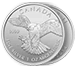 Buy 2014 1 oz Silver Peregrine Falcon Coins - Canadian Birds of Prey Series Coin, image 2