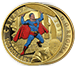 Buy 2015 12 gram 14k Gold Superman Coins (Superman #4, 1940), image 2