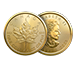 Buy 2023 Gold Maple Leaf Coins Bundle (Brilliant Uncirculated), image 1