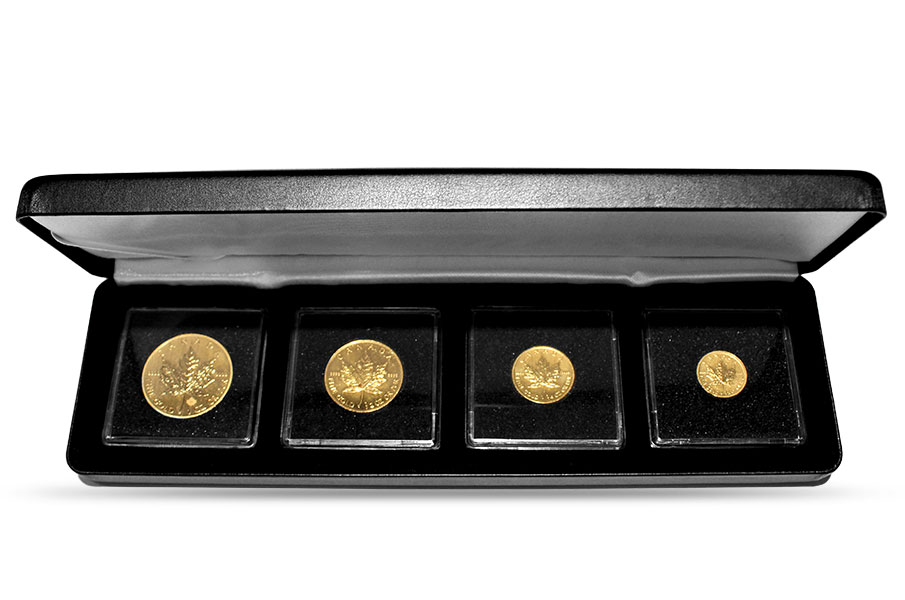 Buy 2023 Gold Maple Leaf Coins Bundle (Brilliant Uncirculated), image 0