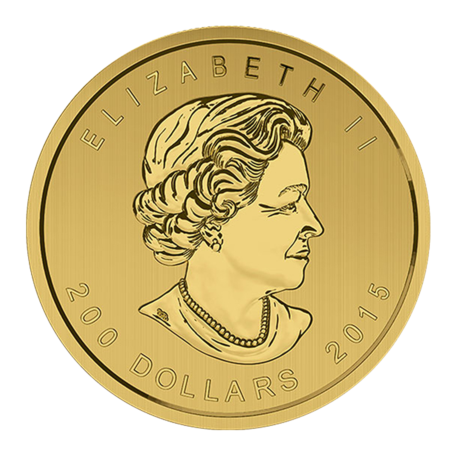 2015 1 oz Canadian Gold Growling Cougar Coins, image 4