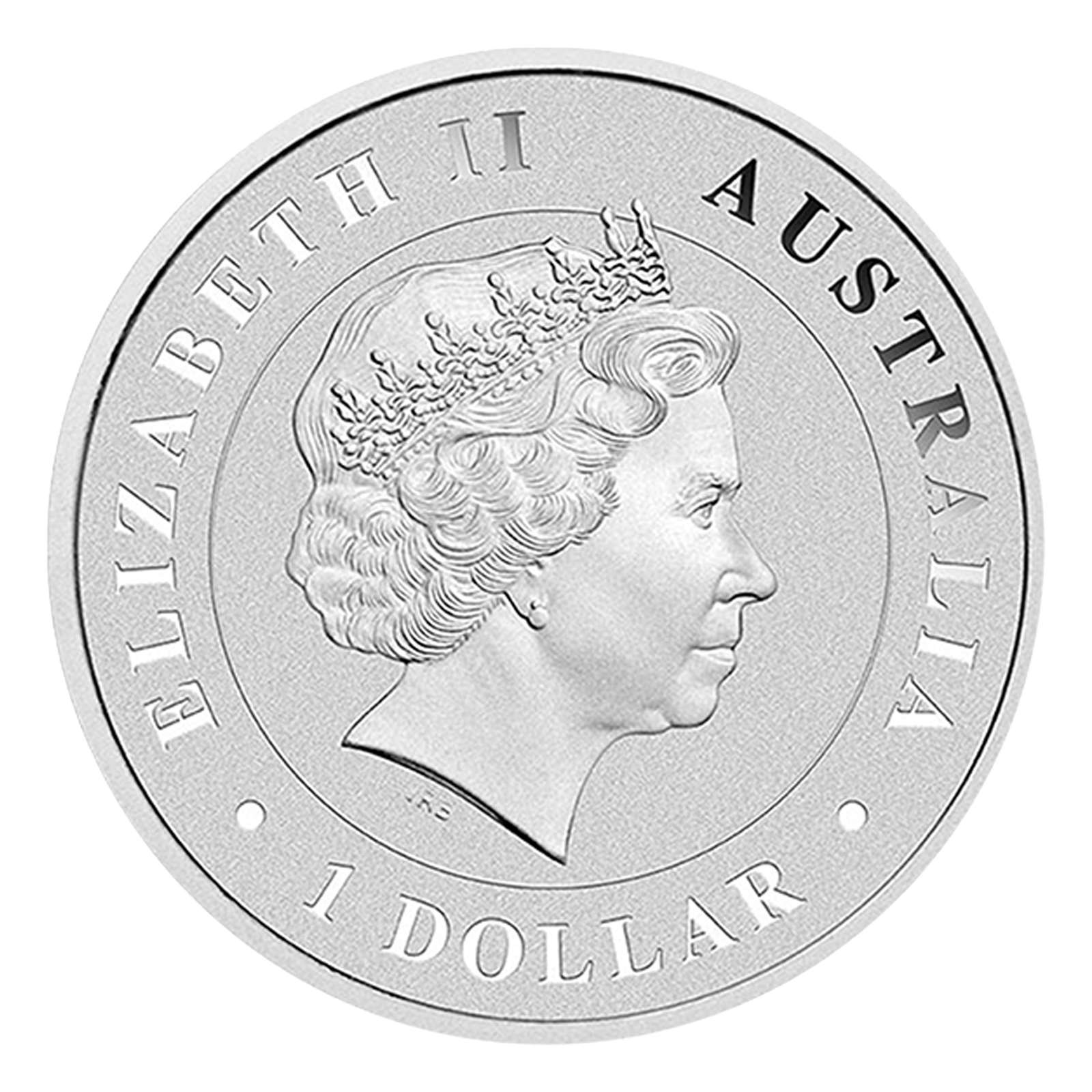 2015 1 oz Silver Funnel Web Spider Coins, image 1