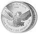 Buy 2015 1 oz Silver Great Horned Owl Coins - Canadian Birds Of Prey Series Coin, image 2