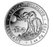 2016 1 oz Silver Somalian Elephant Coins, image 0