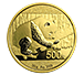 Buy 30 gram Chinese Gold Panda Coins (2016 and later), image 0