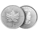 Buy 4 oz Silver Coin Bundle BU, image 1