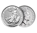 Buy 4 oz Silver Coin Bundle BU, image 3