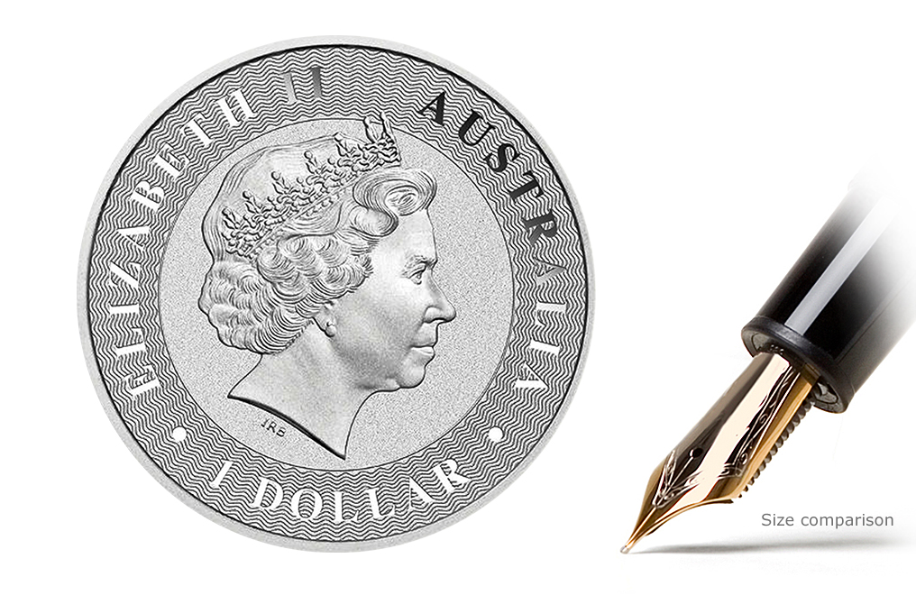 Sell 1 oz Silver Australian Kangaroo Coins, image 1