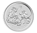 Buy Australian 2016 1 oz Silver Monkey Coins, image 0