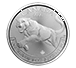 Sell 2016 1 oz Silver Cougar Coin - RCM Predator Series, image 0