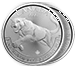 Buy 2016 1 oz Silver Cougar Coins, image 2
