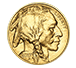 2019 MintFirst™ 1 oz Gold American Buffalo (Single Coin), image 2