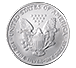 Buy 2019 MintFirst Silver Eagle Coins (tube of 20), image 1