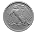 Buy 1 oz Palladium American Eagle Coin, image 0