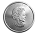 2017 1 oz Silver Lynx Coin - RCM Predator Series, image 1
