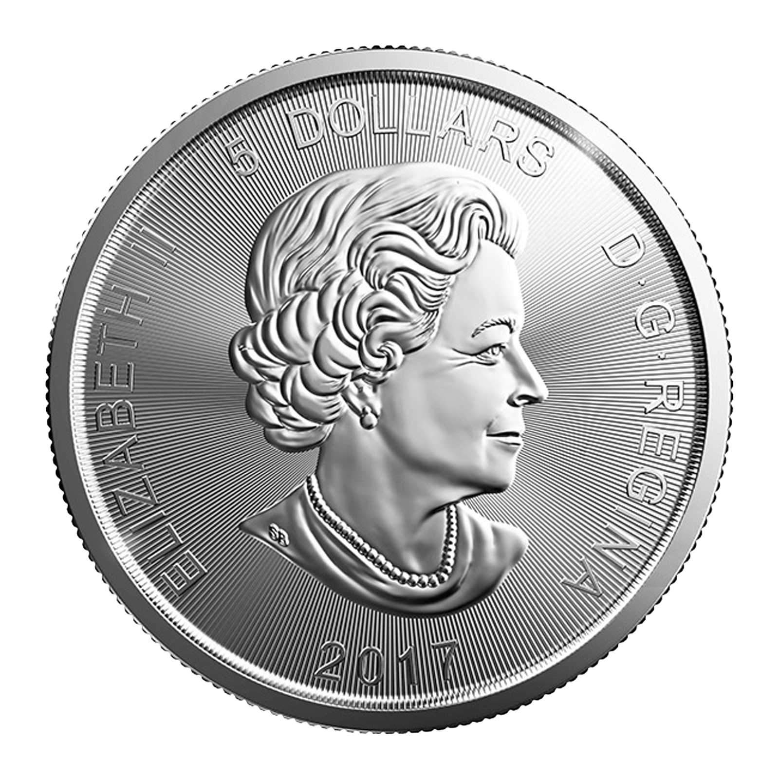 2017 1 oz Silver Lynx Coins - RCM Predator Silver Coin Series, image 1