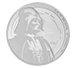 Sell 2017 1 oz Silver Star Wars™ Coins (Darth Vader™), image 0