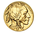 2019 MintFirst™ 1 oz Gold Buffalo (20 Coins), image 1