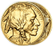 2019 MintFirst™ 1 oz Gold Buffalo (20 Coins), image 3