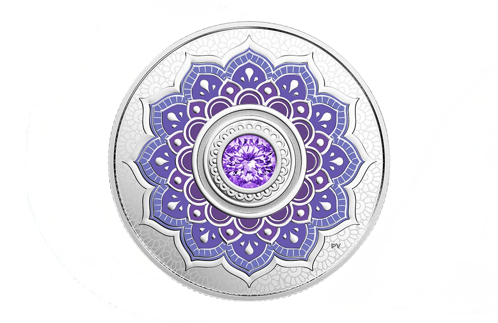 Buy 2018 1/4 oz Silver Coin - Birthstone - December .9999, image 0
