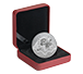 Buy 2018 1/4 oz Silver Coin - Dragon Luck .9999, image 3