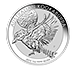 Buy 2018 1 kg Silver Australian Kookaburra Coin, image 0