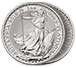Buy 1 oz British Platinum Britannia Coins, image 2
