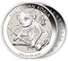 Buy 2018 1 oz Silver Australian Koala Coin .9999, image 2