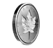 Buy 1 oz Silver Maple Leaf Incuse Coins - 30th Anniversary [Limited Edition], image 0