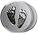 Buy 2019 1/2 oz Welcome to the World - Silver Coin, image 2