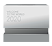 Buy 2020 1/2 oz Silver Coin .9999 - Welcome to the World, image 4