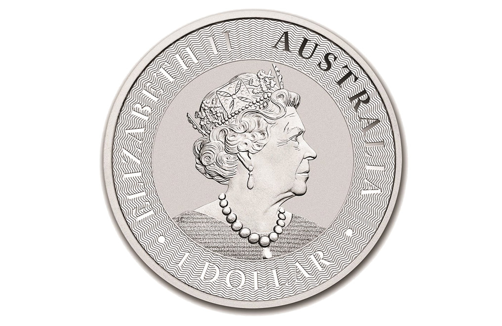 Buy 2020 1 oz Silver Kangaroo Coins .9999 BU, image 1