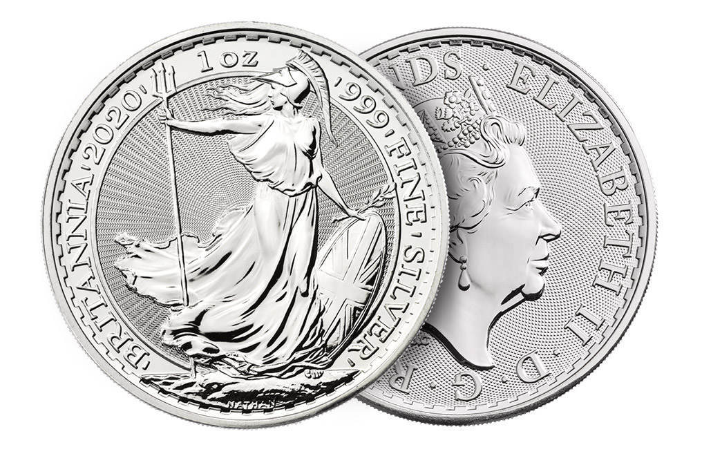 Buy 2020 Silver British Britannia Coins MintFirst™ (25 pcs), image 3